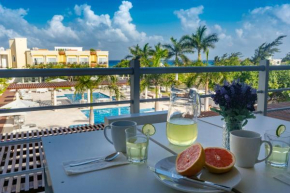 Отель Magia Beachside Condo  Плая-Дель-Кармен